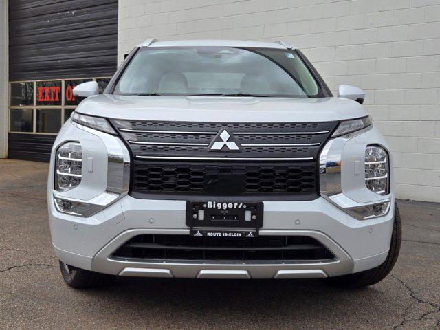 new 2025 Mitsubishi Outlander PHEV car, priced at $48,405