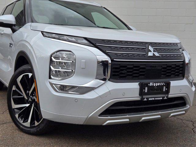 new 2025 Mitsubishi Outlander PHEV car, priced at $48,405