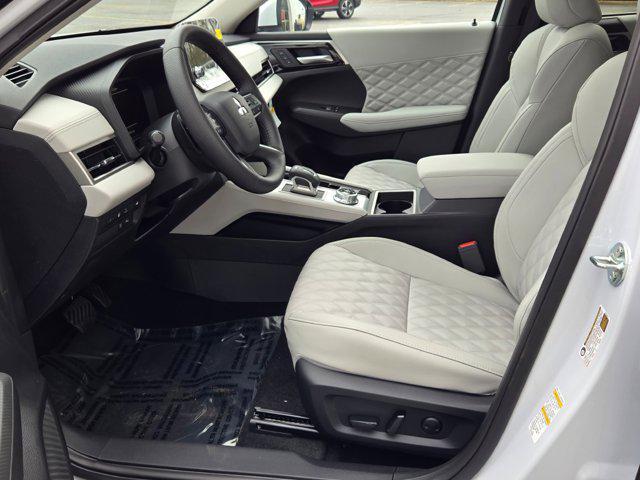 new 2025 Mitsubishi Outlander PHEV car, priced at $48,405
