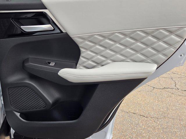 new 2025 Mitsubishi Outlander PHEV car, priced at $48,405