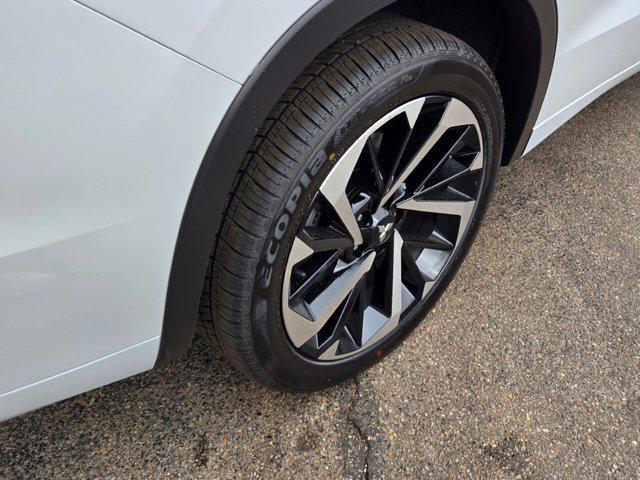 new 2025 Mitsubishi Outlander PHEV car, priced at $48,905