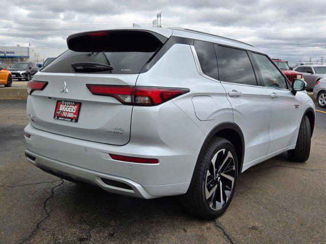 new 2025 Mitsubishi Outlander PHEV car, priced at $48,232