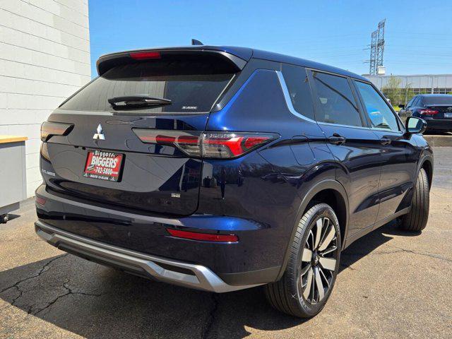new 2025 Mitsubishi Outlander car, priced at $36,085
