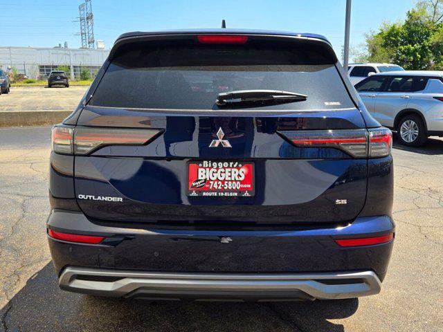 new 2025 Mitsubishi Outlander car, priced at $36,085
