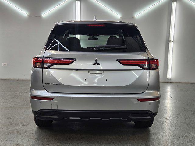 used 2023 Mitsubishi Outlander car, priced at $25,960