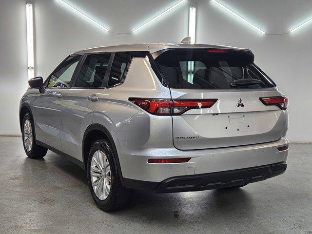 used 2023 Mitsubishi Outlander car, priced at $25,960