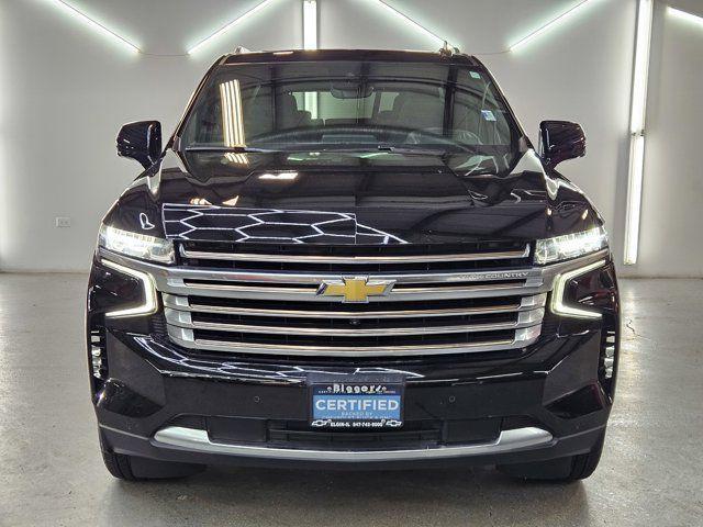 used 2024 Chevrolet Tahoe car, priced at $70,550