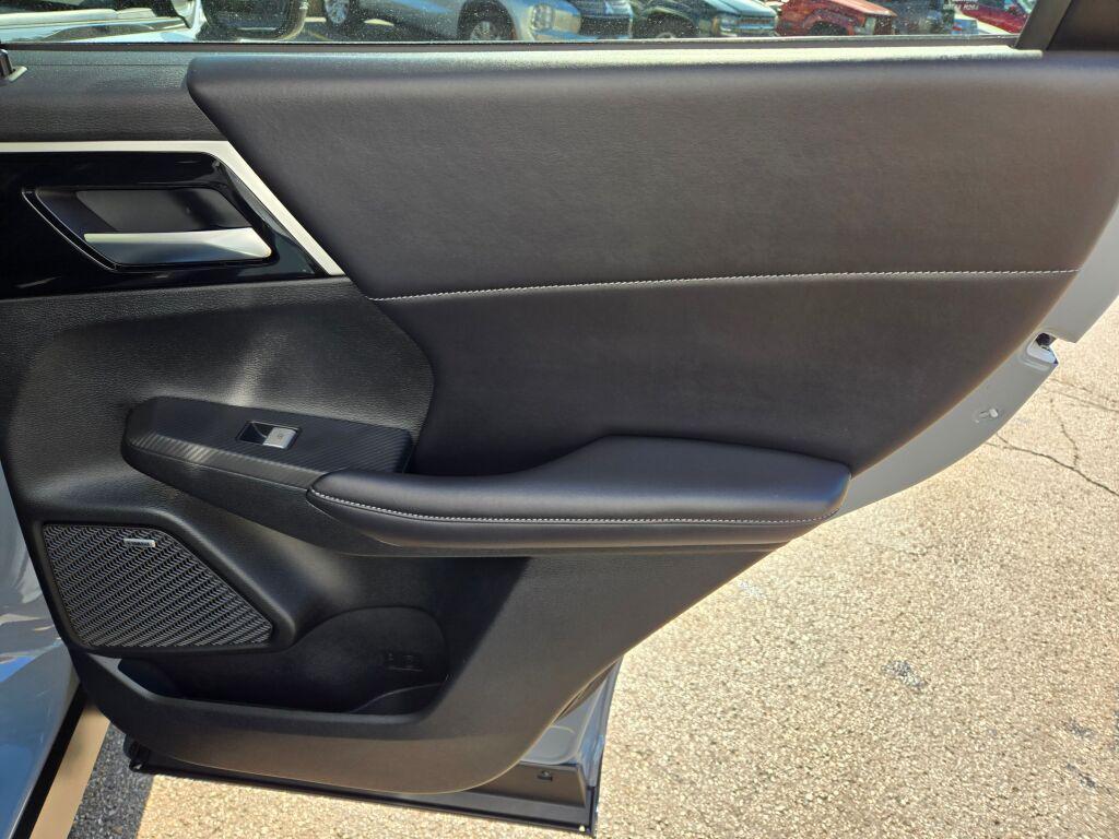 new 2025 Mitsubishi Outlander car, priced at $40,792