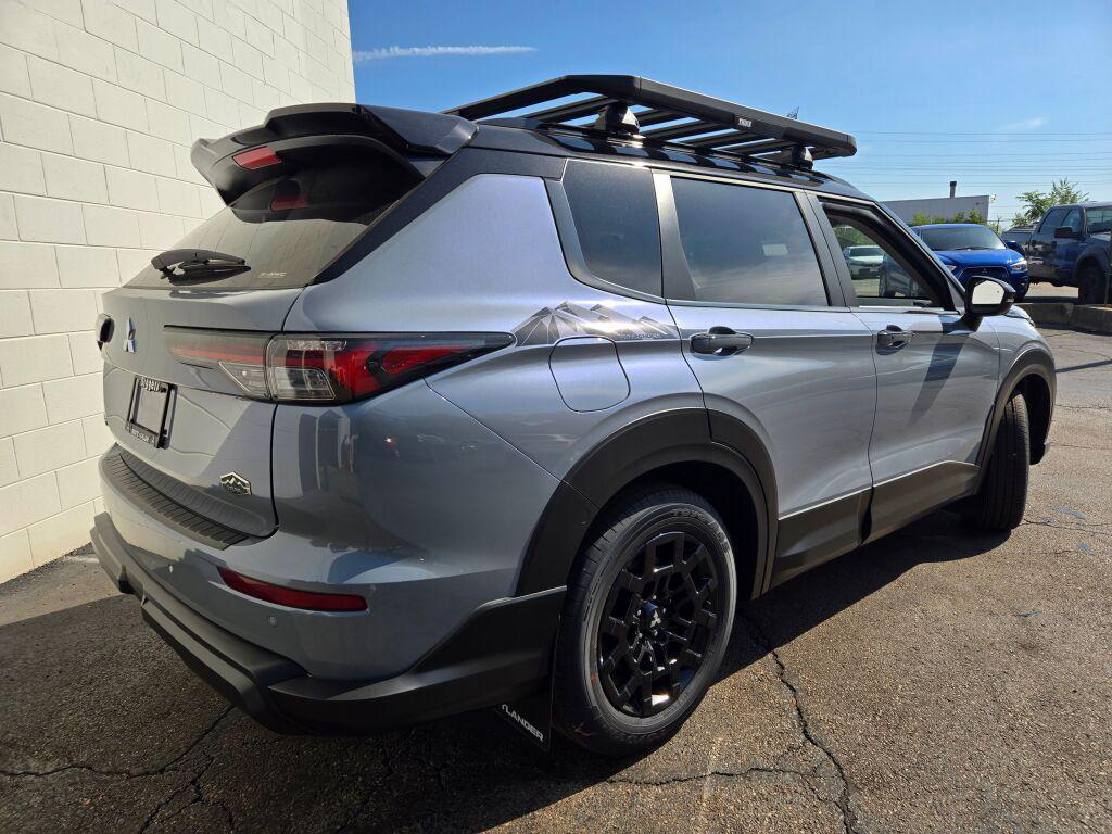new 2025 Mitsubishi Outlander car, priced at $40,792