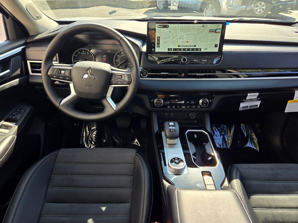 new 2025 Mitsubishi Outlander car, priced at $40,792