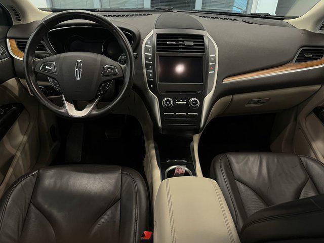 used 2019 Lincoln MKC car, priced at $19,370