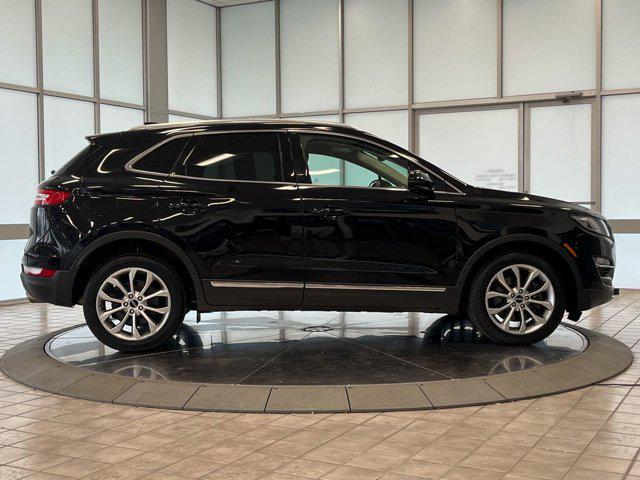 used 2019 Lincoln MKC car, priced at $19,370