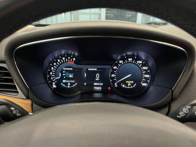 used 2019 Lincoln MKC car, priced at $19,370
