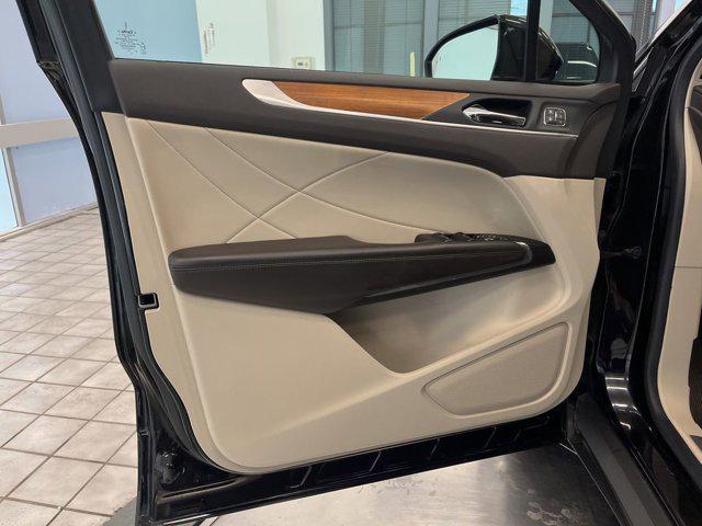 used 2019 Lincoln MKC car, priced at $19,370