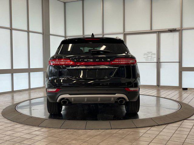 used 2019 Lincoln MKC car, priced at $19,370