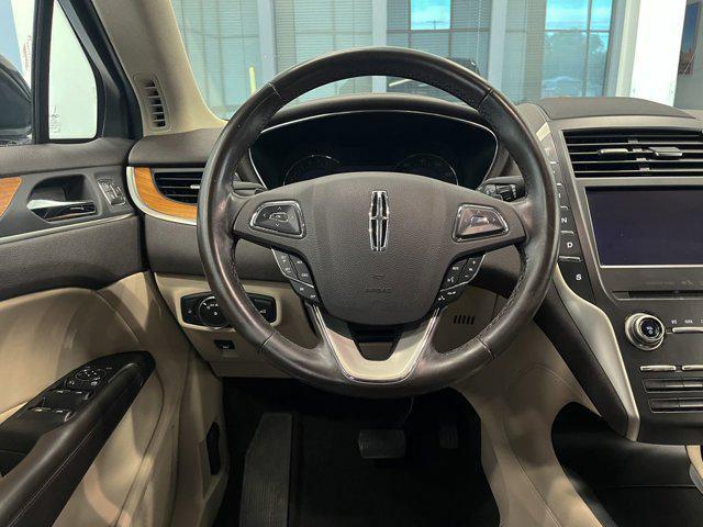 used 2019 Lincoln MKC car, priced at $19,370