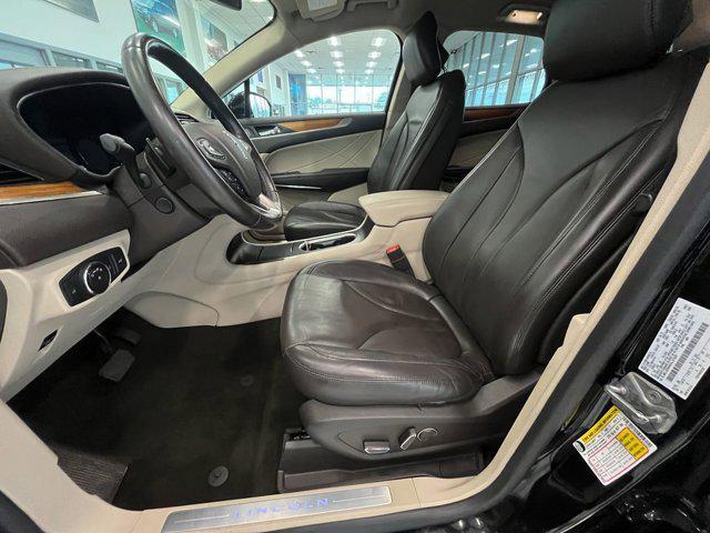 used 2019 Lincoln MKC car, priced at $19,370