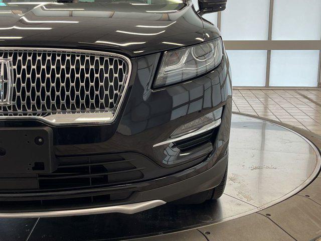 used 2019 Lincoln MKC car, priced at $19,370