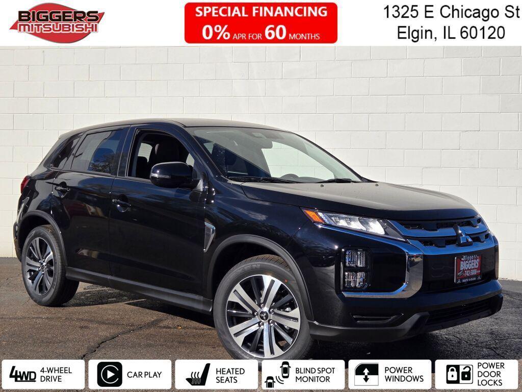 new 2025 Mitsubishi Outlander Sport car, priced at $30,925