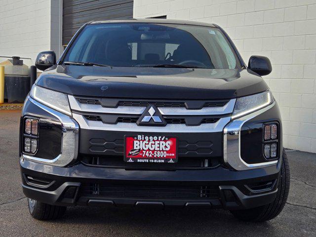 new 2024 Mitsubishi Outlander Sport car, priced at $25,405