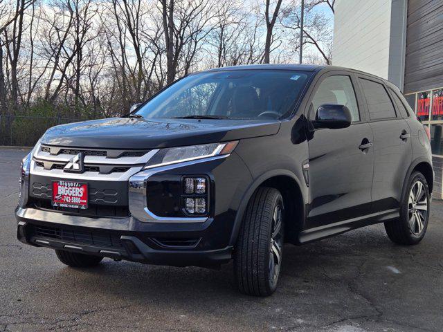 new 2024 Mitsubishi Outlander Sport car, priced at $25,405