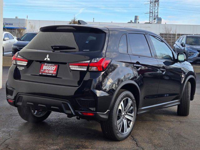 new 2024 Mitsubishi Outlander Sport car, priced at $26,905