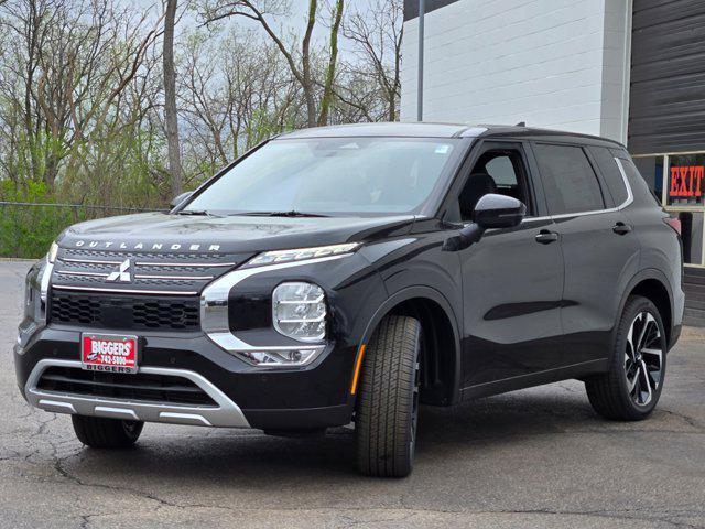 new 2024 Mitsubishi Outlander car, priced at $36,421