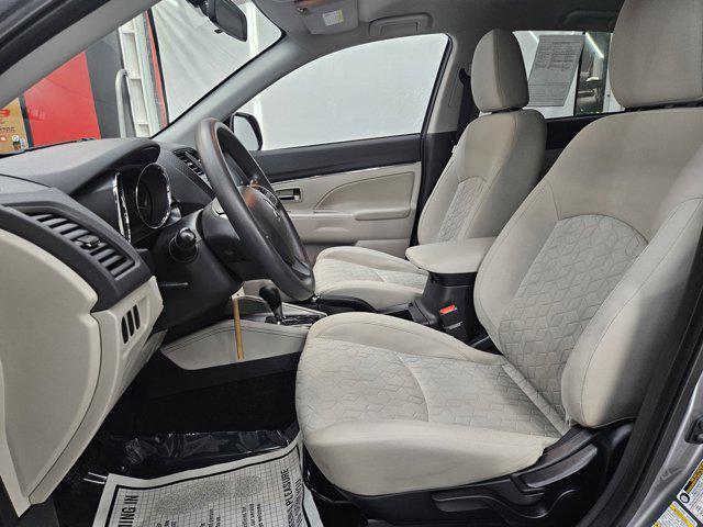 used 2020 Mitsubishi Outlander Sport car, priced at $17,560