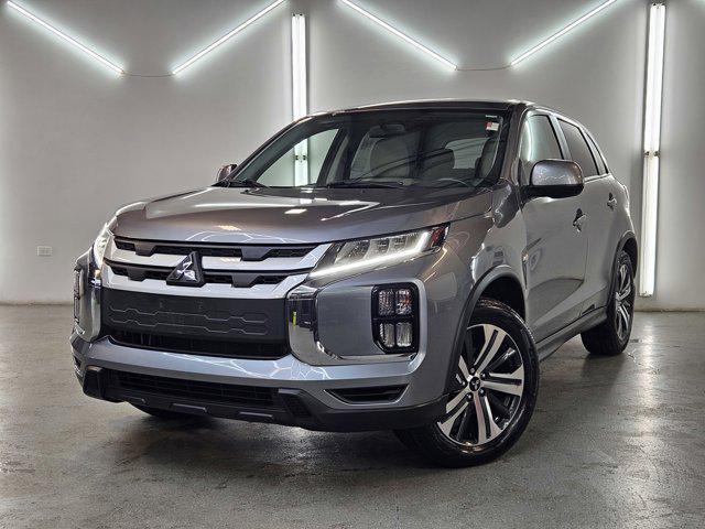 used 2020 Mitsubishi Outlander Sport car, priced at $17,560