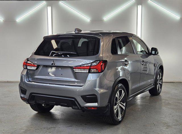 used 2020 Mitsubishi Outlander Sport car, priced at $17,560