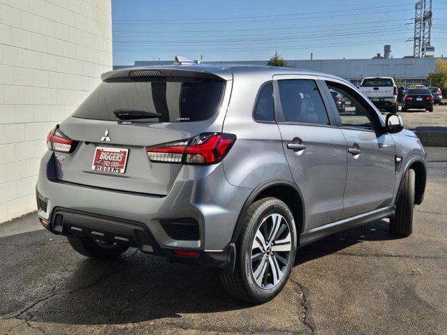 new 2024 Mitsubishi Outlander Sport car, priced at $27,067