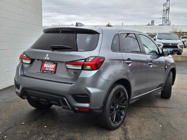 new 2024 Mitsubishi Outlander Sport car, priced at $28,780