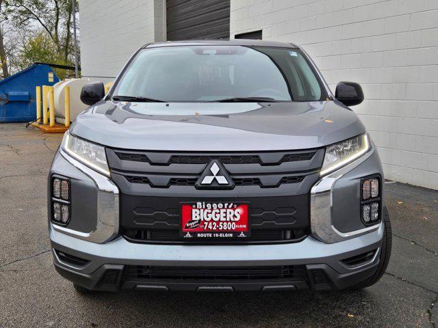 new 2024 Mitsubishi Outlander Sport car, priced at $28,780