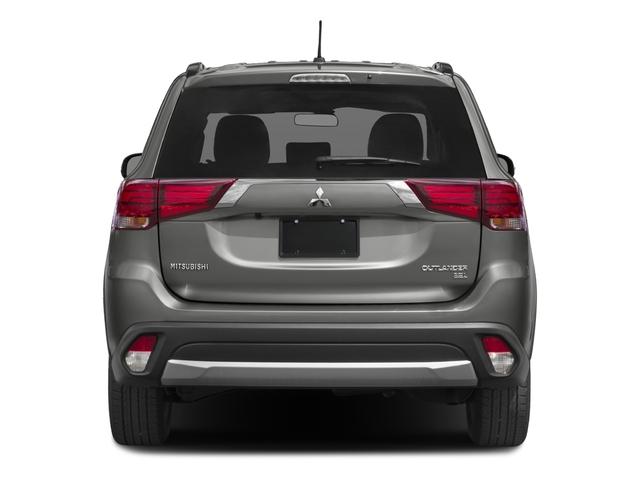 used 2017 Mitsubishi Outlander car