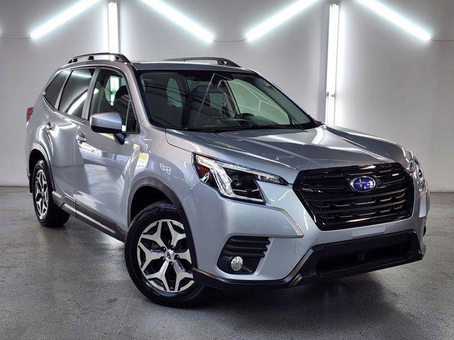 used 2023 Subaru Forester car, priced at $30,860