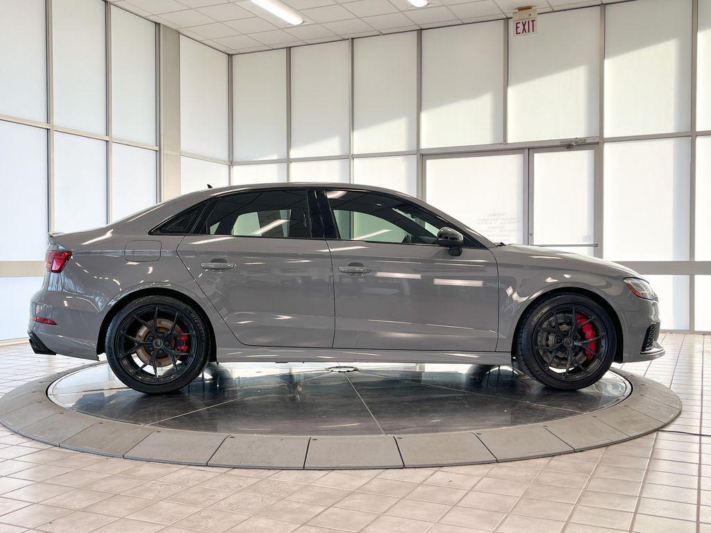 used 2019 Audi RS 3 car, priced at $40,990