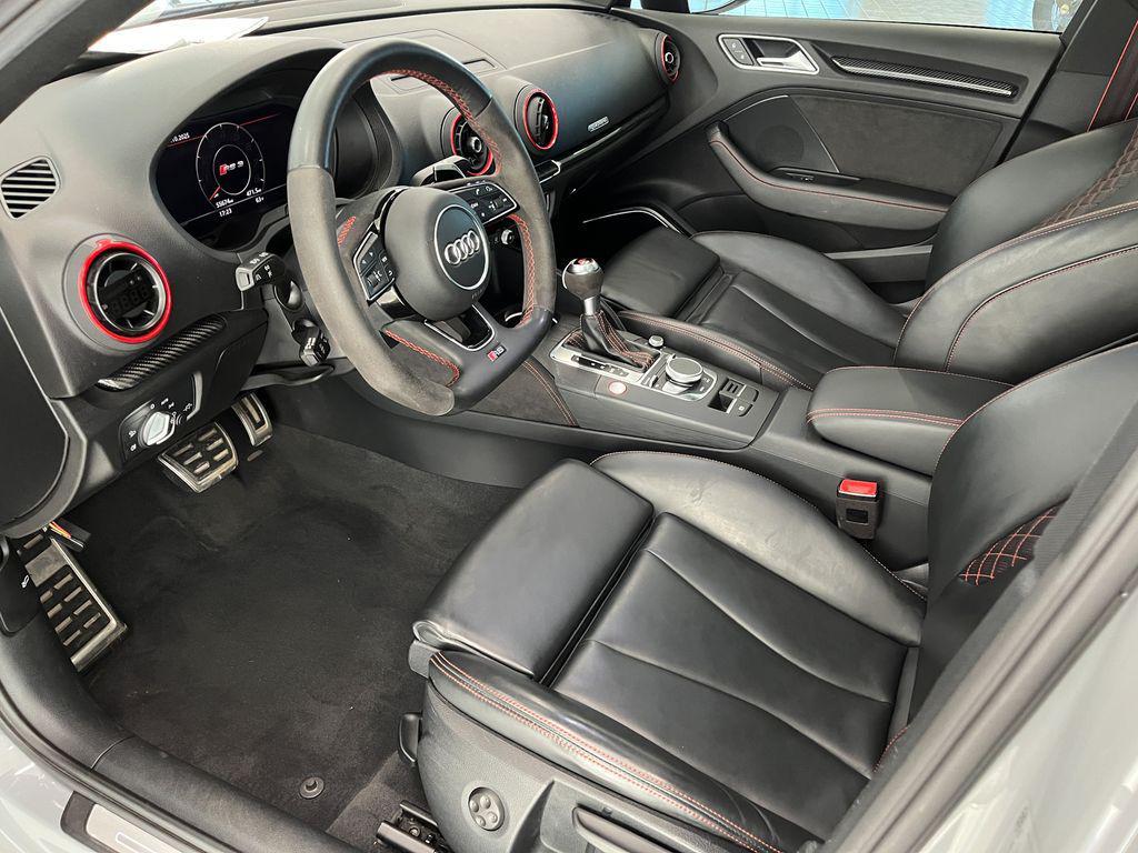 used 2019 Audi RS 3 car, priced at $40,990