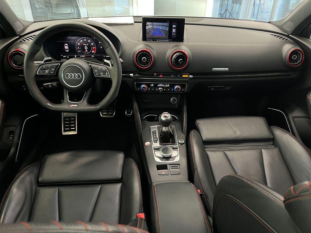 used 2019 Audi RS 3 car, priced at $40,990