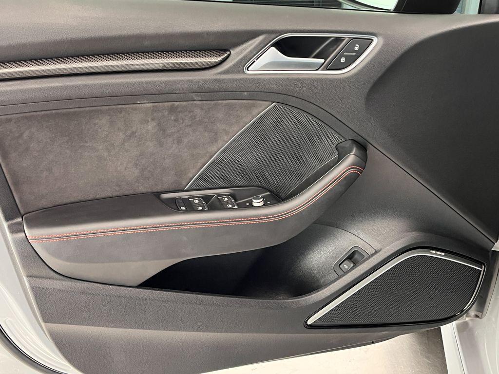 used 2019 Audi RS 3 car, priced at $40,990