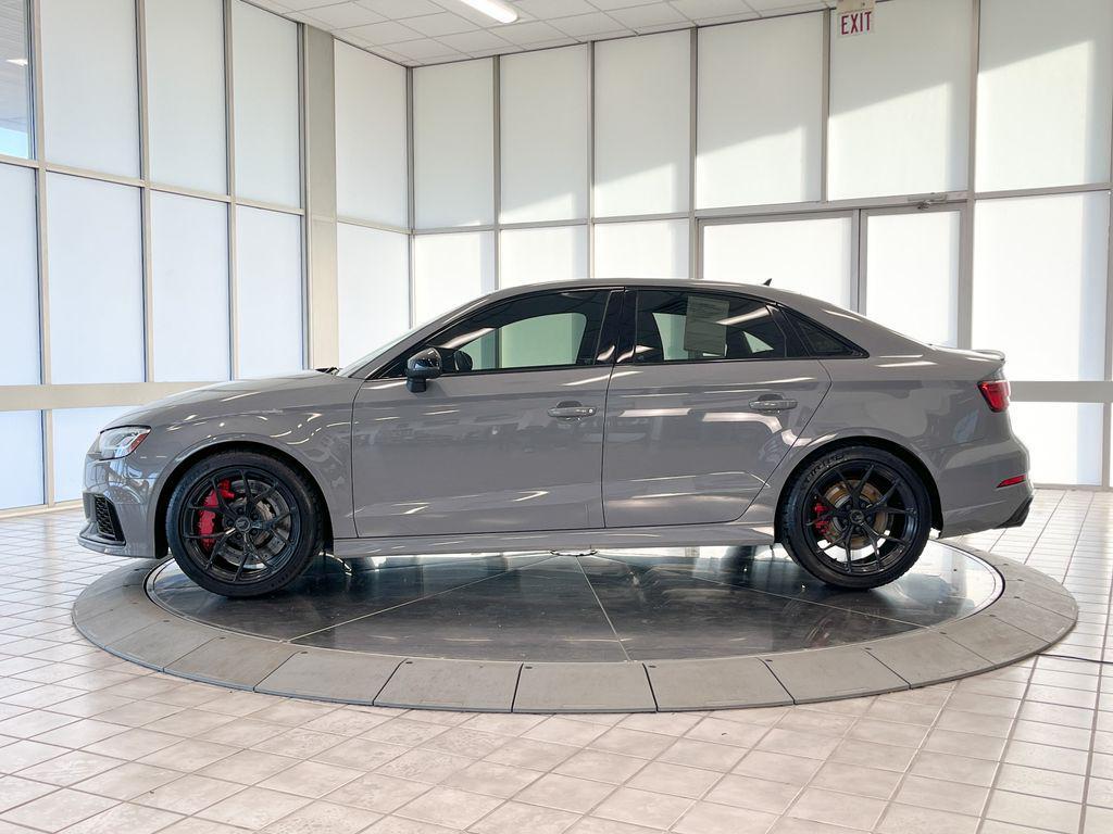 used 2019 Audi RS 3 car, priced at $40,990