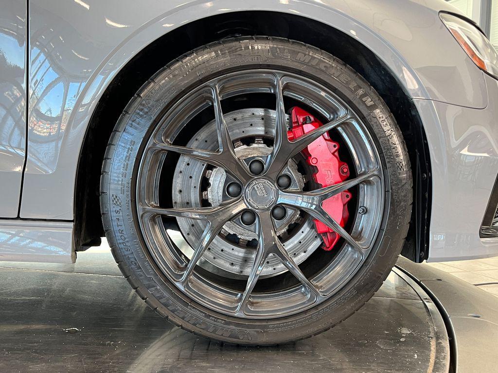 used 2019 Audi RS 3 car, priced at $40,990