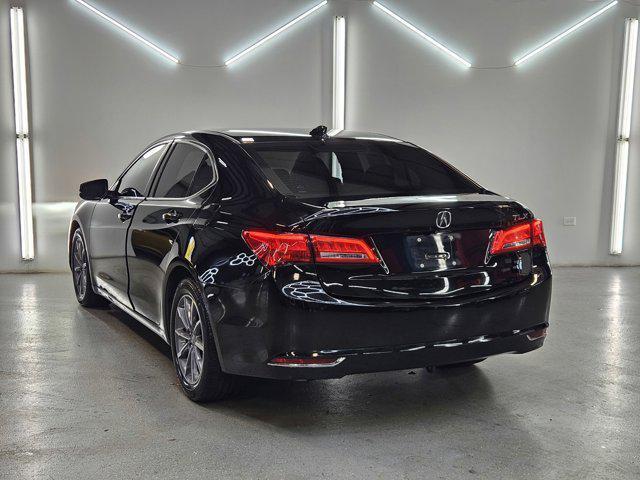 used 2018 Acura TLX car, priced at $19,460