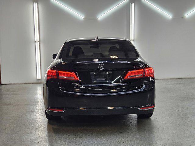 used 2018 Acura TLX car, priced at $19,460