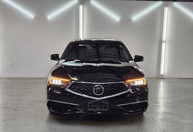 used 2018 Acura TLX car, priced at $19,460