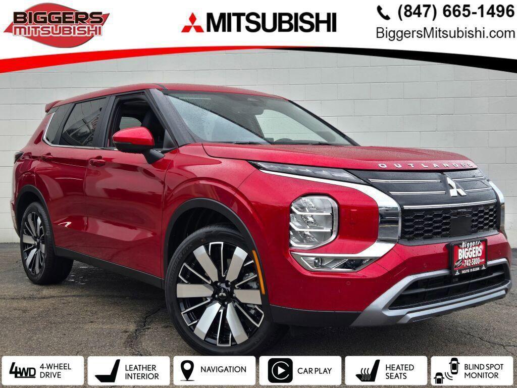 new 2025 Mitsubishi Outlander car, priced at $38,531