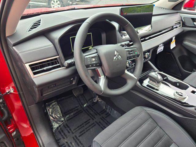 new 2025 Mitsubishi Outlander car, priced at $40,740