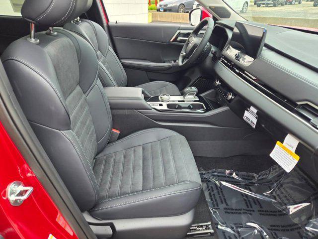 new 2025 Mitsubishi Outlander car, priced at $40,740