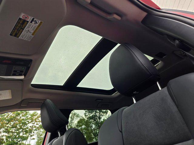 new 2025 Mitsubishi Outlander car, priced at $40,740