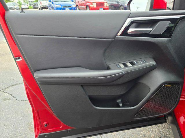new 2025 Mitsubishi Outlander car, priced at $40,740