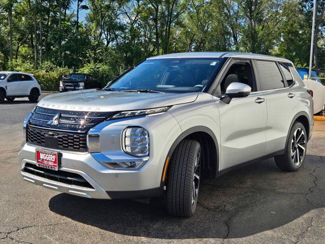 new 2024 Mitsubishi Outlander car, priced at $36,697